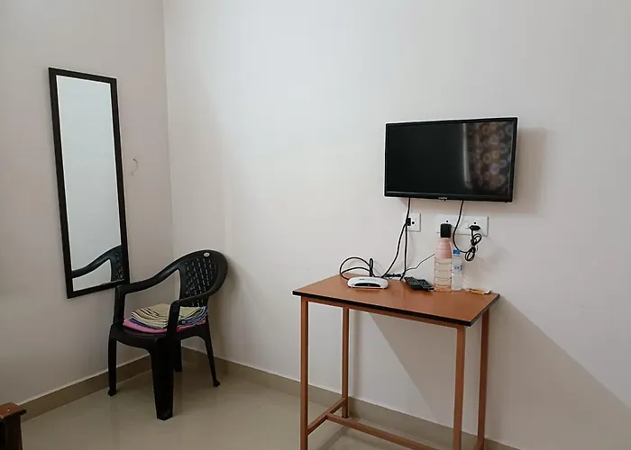 Shantham Service Apartments, Kinathukadavu, Coimbatore