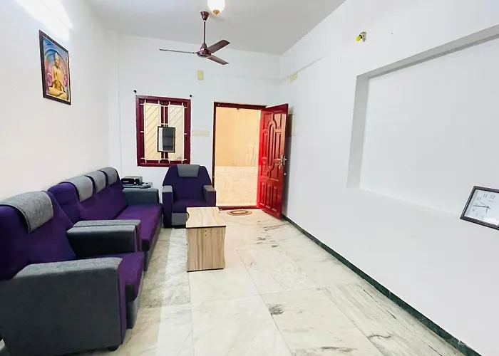 White House - 2Bhk - Esha Apartment