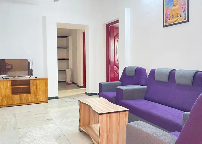 White House - 2Bhk - Esha Apartment